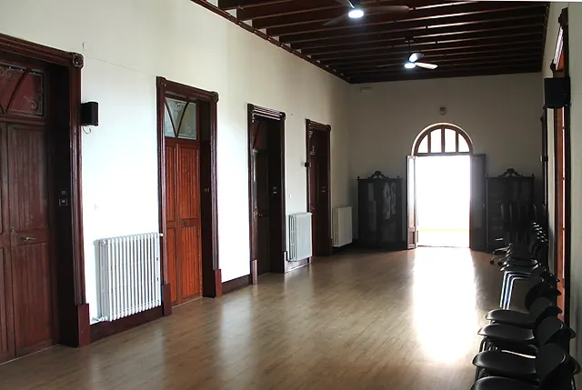 Habitación individual con ventana